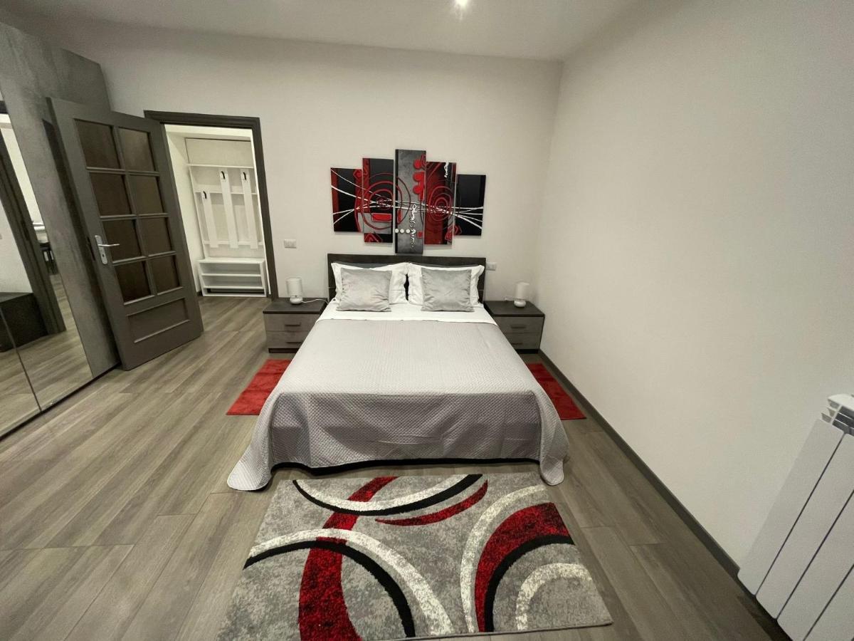 B&B Mon Amour Amorosi Eksteriør billede