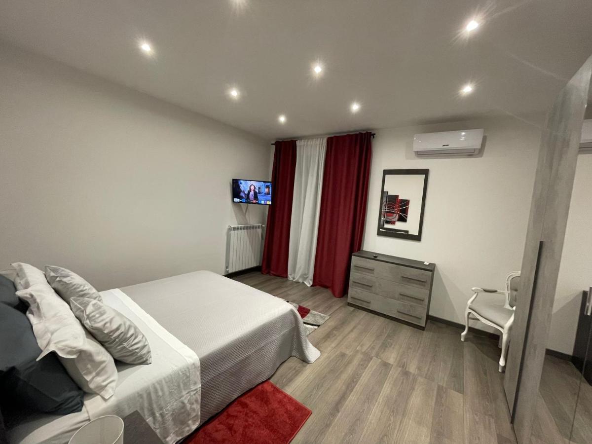 B&B Mon Amour Amorosi Eksteriør billede